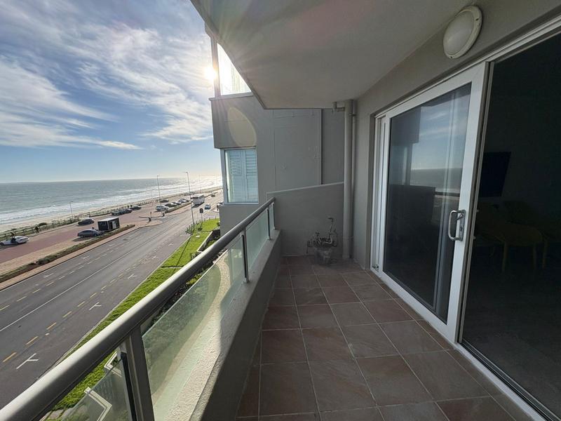 To Let 1 Bedroom Property for Rent in Blouberg Beachfront Western Cape